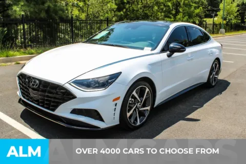 Another view of 2023 Hyundai Sonata SEL Plus for sale in Buford, GA at ALM Mall of Georgia