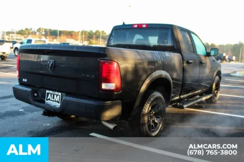 More photos of 2022 Ram 1500 Classic Warlock at ALM Mall of Georgia, GA