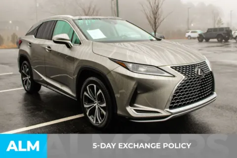 More photos of 2021 Lexus RX 350 at ALM Mall of Georgia, GA