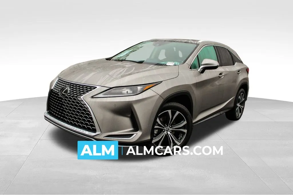 2021 Lexus RX 350