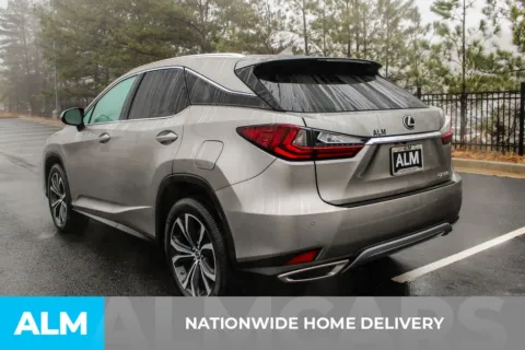 More photos of 2021 Lexus RX 350 at ALM Mall of Georgia, GA
