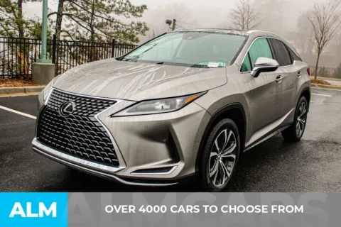 Another view of 2021 Lexus RX 350 for sale in Buford, GA at ALM Mall of Georgia