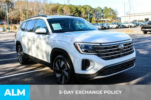 More photos of 2024 Volkswagen Atlas 2.0T SE w/Technology at ALM Mall of Georgia, GA