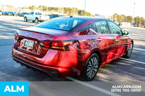 More photos of 2024 Nissan Altima 2.5 SV at ALM Mall of Georgia, GA
