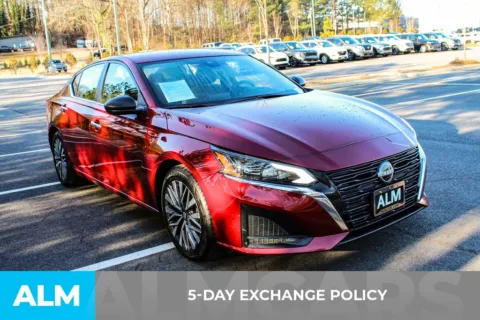 More photos of 2024 Nissan Altima 2.5 SV at ALM Mall of Georgia, GA
