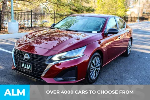 Another view of 2024 Nissan Altima 2.5 SV for sale in Buford, GA at ALM Mall of Georgia