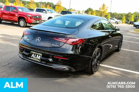 More photos of 2025 Mercedes-Benz CLE 300 at ALM Mall of Georgia, GA