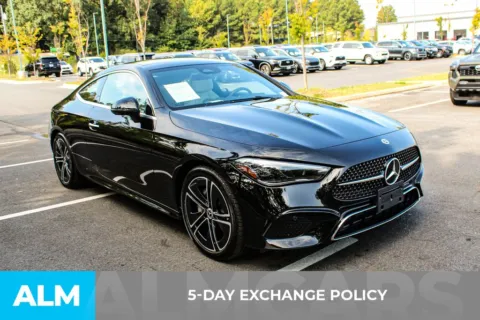 More photos of 2025 Mercedes-Benz CLE 300 at ALM Mall of Georgia, GA