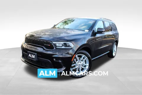 Black 2024 Dodge Durango GT Plus for sale in Buford, GA