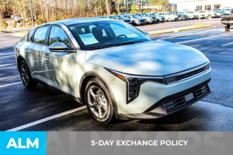 More photos of 2025 Kia K4 LXS at ALM Mall of Georgia, GA