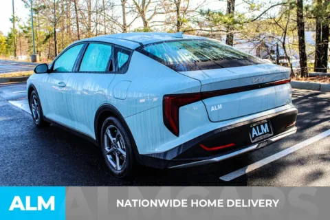 More photos of 2025 Kia K4 LXS at ALM Mall of Georgia, GA