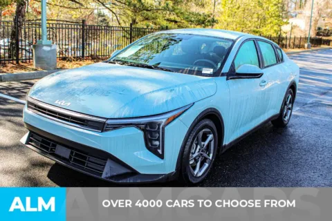 Photos of 2025 Kia K4 LXS for sale in Buford, GA at ALM Mall of Georgia
