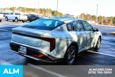 More photos of 2025 Kia K4 LXS at ALM Mall of Georgia, GA