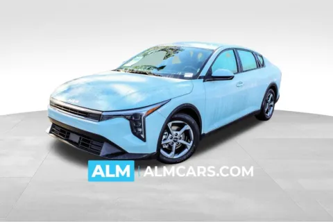 Gray 2025 Kia K4 LXS for sale in Buford, GA