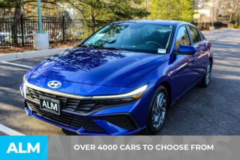 Another view of 2024 Hyundai Elantra SEL for sale in Buford, GA at ALM Mall of Georgia