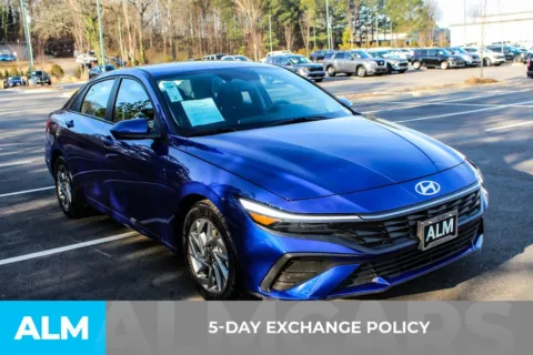More photos of 2024 Hyundai Elantra SEL at ALM Mall of Georgia, GA