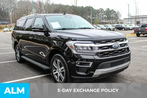 Another view of 2024 Ford Expedition Max Limited for sale in Buford, GA at ALM Mall of Georgia