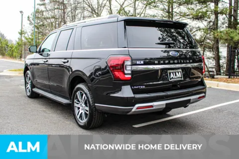 More photos of 2024 Ford Expedition Max Limited at ALM Mall of Georgia, GA