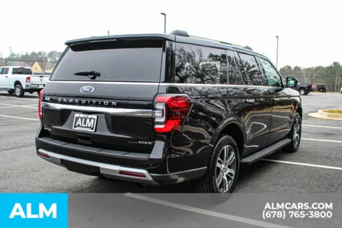 More photos of 2024 Ford Expedition Max Limited at ALM Mall of Georgia, GA