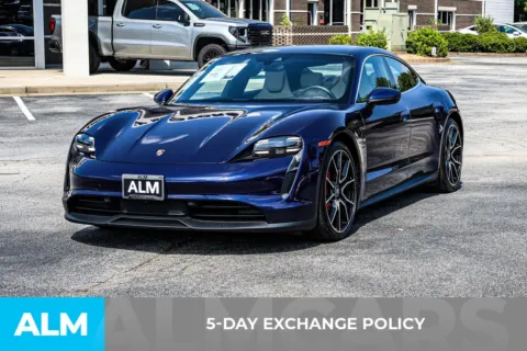 More photos of 2022 Porsche Taycan 4S at ALM Mall of Georgia, GA