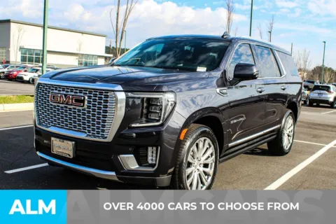 Photos of 2023 GMC Yukon Denali for sale in Buford, GA at ALM Mall of Georgia