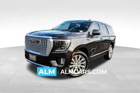 Gray 2023 GMC Yukon Denali for sale in Buford, GA