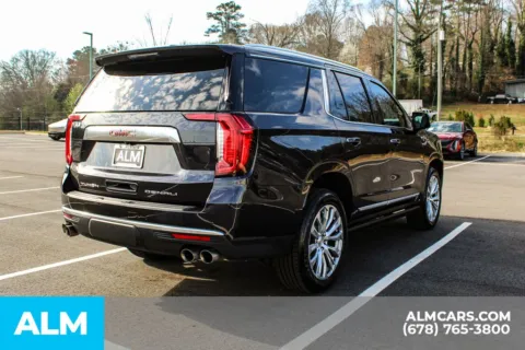 More photos of 2023 GMC Yukon Denali at ALM Mall of Georgia, GA