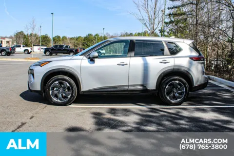 More photos of 2025 Nissan Rogue SV at ALM Mall of Georgia, GA