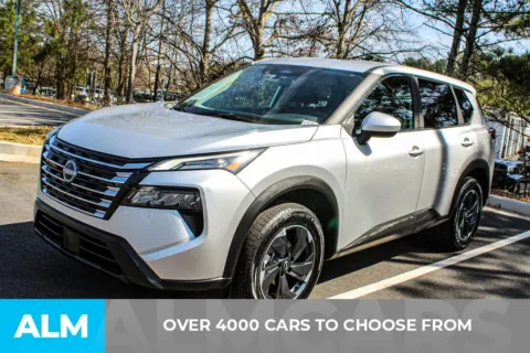 Photos of 2025 Nissan Rogue SV for sale in Buford, GA at ALM Mall of Georgia