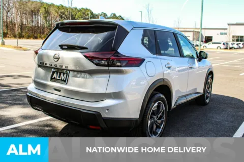 More photos of 2025 Nissan Rogue SV at ALM Mall of Georgia, GA