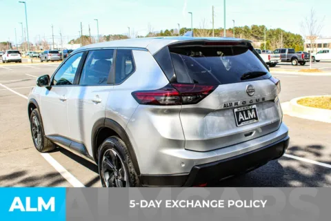 Another view of 2025 Nissan Rogue SV for sale in Buford, GA at ALM Mall of Georgia