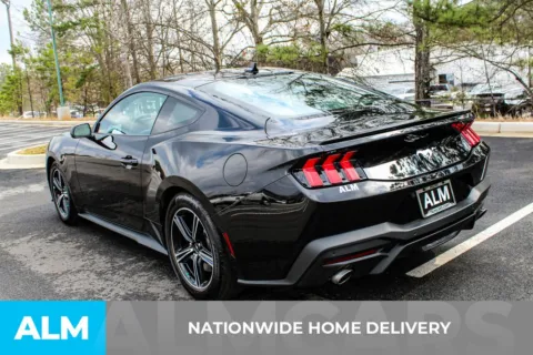 More photos of 2025 Ford Mustang EcoBoost Premium at ALM Mall of Georgia, GA