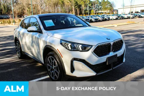 More photos of 2025 BMW X2 xDrive28i at ALM Mall of Georgia, GA