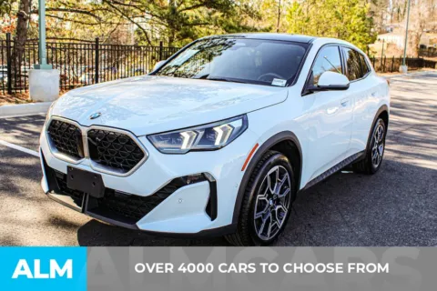 Another view of 2025 BMW X2 xDrive28i for sale in Buford, GA at ALM Mall of Georgia
