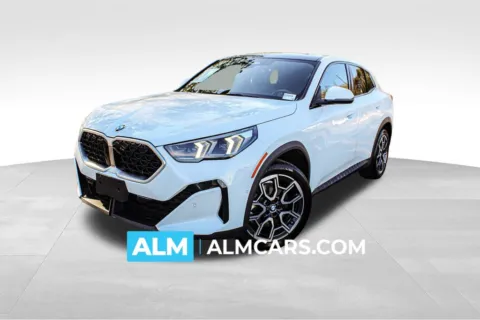 White 2025 BMW X2 xDrive28i for sale in Buford, GA