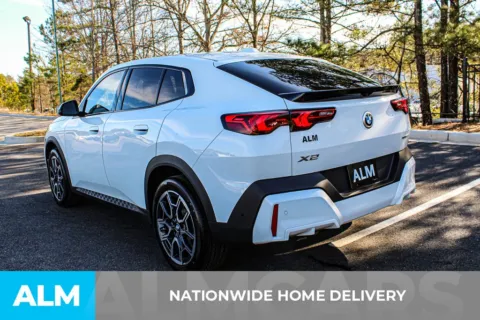 More photos of 2025 BMW X2 xDrive28i at ALM Mall of Georgia, GA