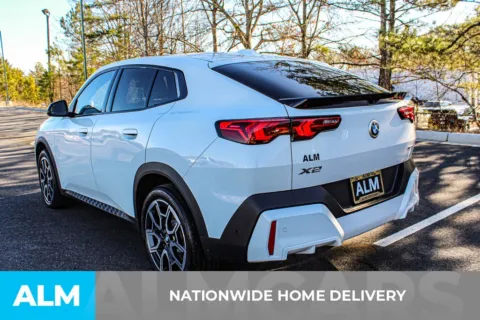 More photos of 2026 BMW X2 xDrive28i at ALM Mall of Georgia, GA