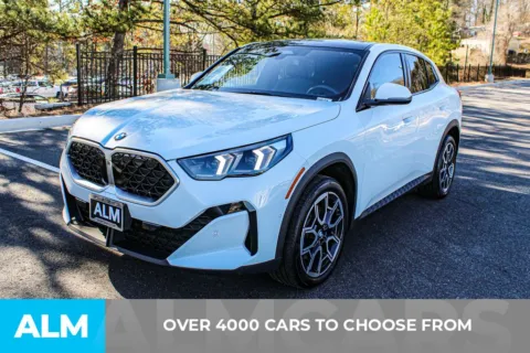 Photos of 2026 BMW X2 xDrive28i for sale in Buford, GA at ALM Mall of Georgia