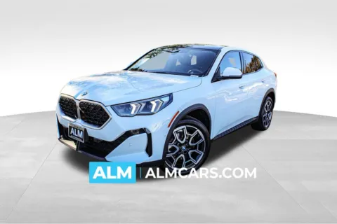 White 2026 BMW X2 xDrive28i for sale in Buford, GA