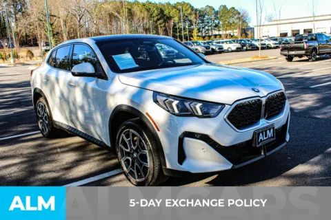 More photos of 2026 BMW X2 xDrive28i at ALM Mall of Georgia, GA
