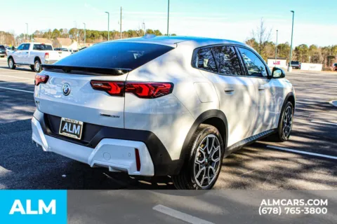 More photos of 2026 BMW X2 xDrive28i at ALM Mall of Georgia, GA