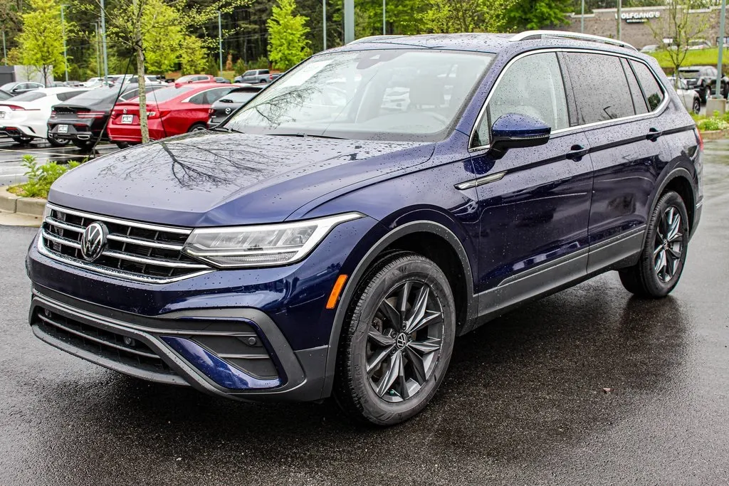 2022 Volkswagen Tiguan 2.0T SE for sale in Buford, GA