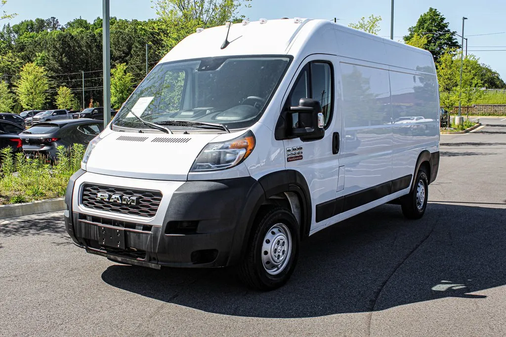 2022 Ram ProMaster 2500 High Roof for sale in Buford, GA