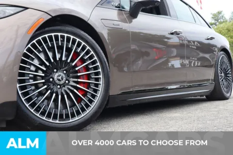 Photos of 2023 Mercedes-Benz AMG EQS for sale in Buford, GA at ALM Mall of Georgia