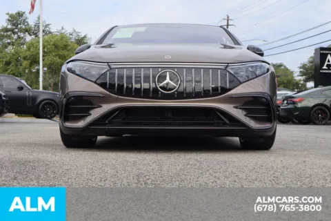 More photos of 2023 Mercedes-Benz AMG EQS at ALM Mall of Georgia, GA