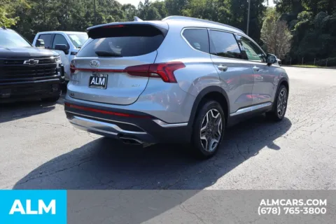 More photos of 2023 Hyundai Santa Fe Limited at ALM Mall of Georgia, GA