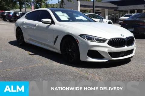 More photos of 2022 BMW 8 Series M850i xDrive Gran Coupe at ALM Mall of Georgia, GA