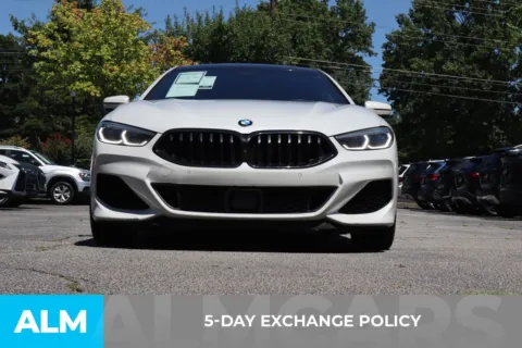 Another view of 2022 BMW 8 Series M850i xDrive Gran Coupe for sale in Buford, GA at ALM Mall of Georgia