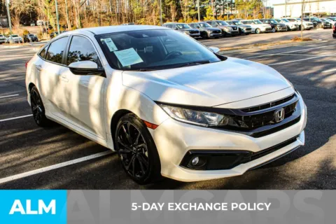 More photos of 2021 Honda Civic Sport at ALM Mall of Georgia, GA