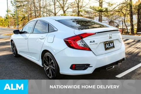 More photos of 2021 Honda Civic Sport at ALM Mall of Georgia, GA
